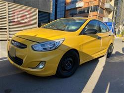 هيونداي أكسنت